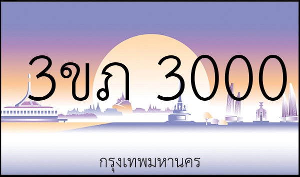 3ขภ 3000